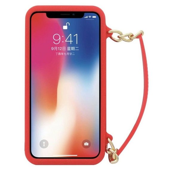 Omio for iPhone Xs Max Handbag Case with Card Hold - Picture 2 of 10